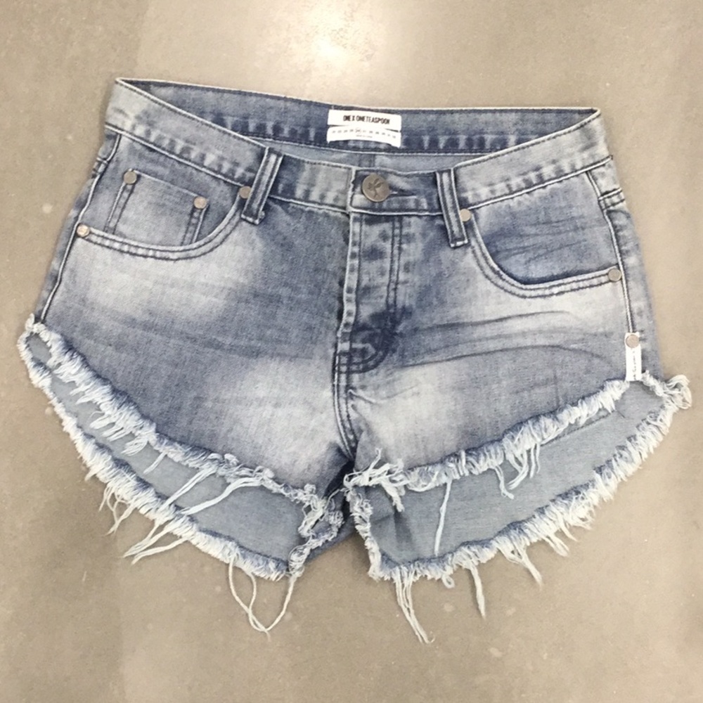 One Teaspoon Brandos in Rocky